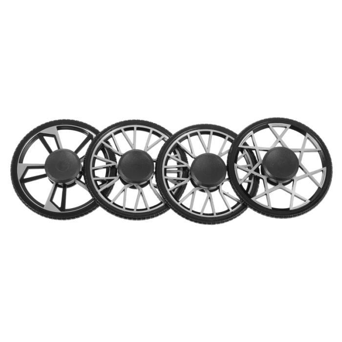 Ancienne Roue Jouet VATY – Renault / Citroën – Diamètre 5 Cm