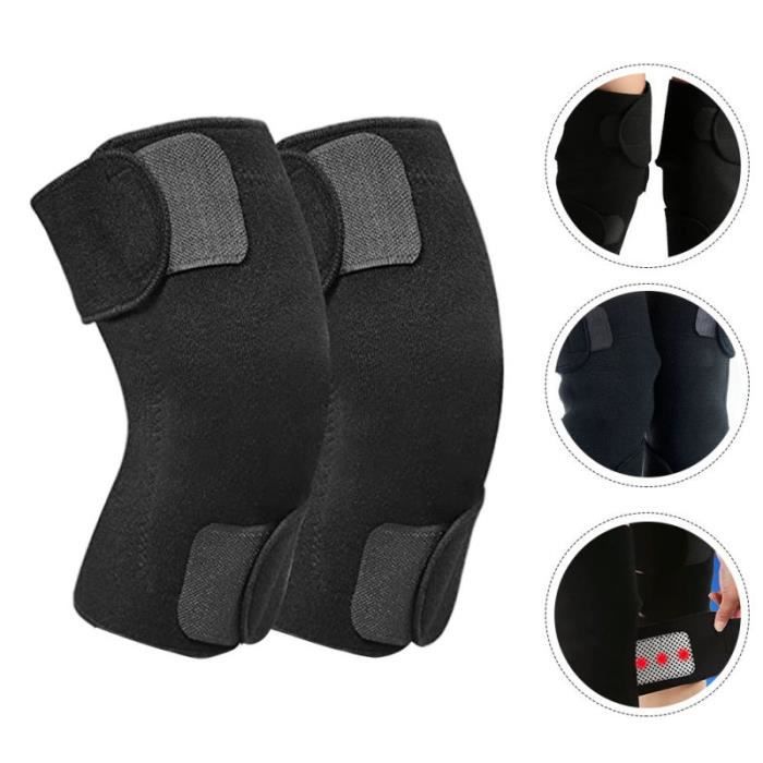 Genouillères Cyclisme Kalas Black BC Brixton – Taille 2-3, Unisexe, Neuves Sans Étiquettes