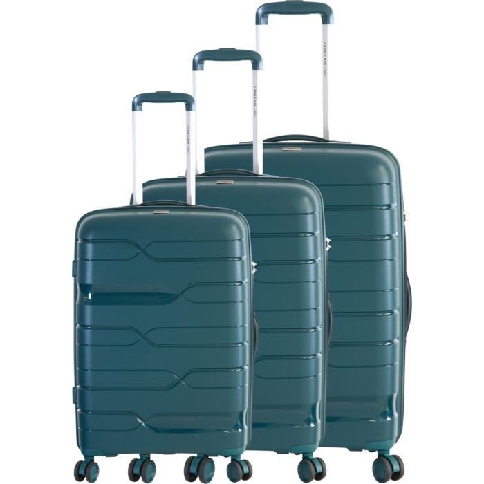 France bag set top de 3 valises
