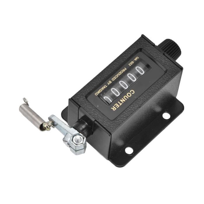 WOH - Compteur de balles Fonction de réinitialisation de compteur ...