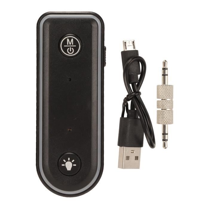 Sonew Adaptateur de cassette Bluetooth de voiture Adaptateur de cassette  Bluetooth Convertisseur de bande Bluetooth Convertisseur - Cdiscount  Informatique