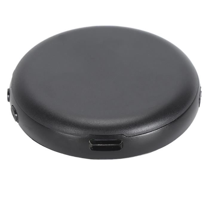 Lecteur MP3 étanche Avec Réduction De Bruit - IPX8, Bluetooth 5.0, 110 MAh - Pour Natation, Plongée, Sport - Noir Lecteur Musique Natation Sport Lecteur MP3 étanche Avec Réduction De Bruit - IPX8, Bluetooth 5.0, 110 MAh - Pour Natation, Plongée, Sport - Noir Lecteur Musique Natation Sport