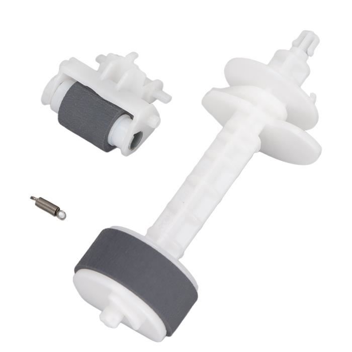 Kit Rouleaux Alimentation HP CM2320/CP2025 – 4 Pièces Compatibles (RM1-4426, RM1-4840, RL1-1802, RL1-1785), Anti-Bourrage Imprimante