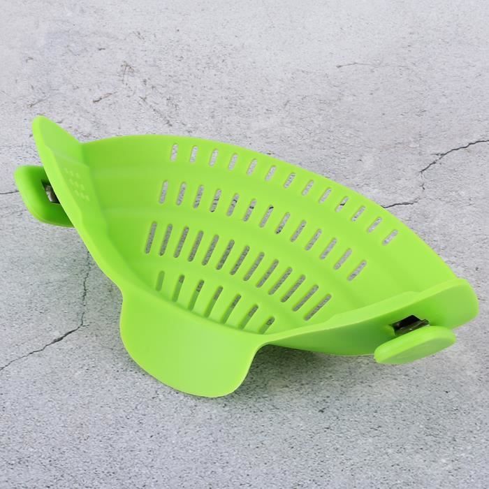 Passoire Antiadhésive Résistante à La Chaleur, Qualité Alimentaire