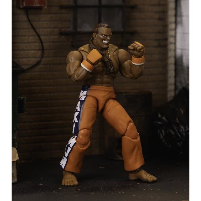 Jada Figurine Dee Jay articulée en métal 15 cm A partir de