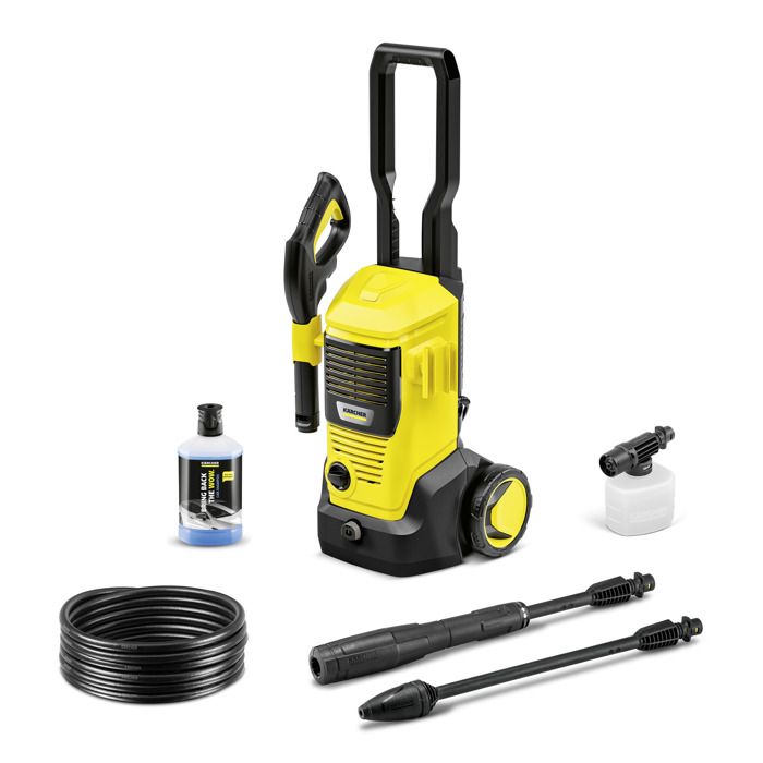 Nettoyeur haute pression Karcher K 5 FJ 145 bars 500 /h canon à mousse