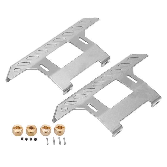 Adaptateur de Pédale de Vélo, 1 Paire Adaptateur Clipless Vélo Adaptateurs de Plate-Forme de Pédale de Bicyclette de Vélo en Alliage d'Aluminium(Noir Adaptateur de Pédale de Vélo, 1 Paire Adaptateur Clipless Vélo Adaptateurs de Plate-Forme de Pédale de Bicyclette de Vélo en Alliage d'Aluminium(Noir