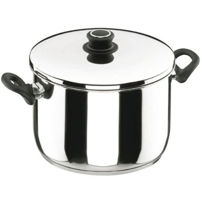 Marmite Estudio en inox - 10 L - D: 28 cm