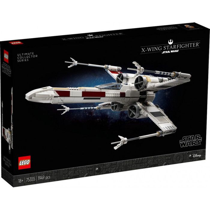 LEGO Star Wars X Wing Starfighter 75355 Reconditionné - Lego reconditionné disponible sur Cdiscount Seconde Vie
