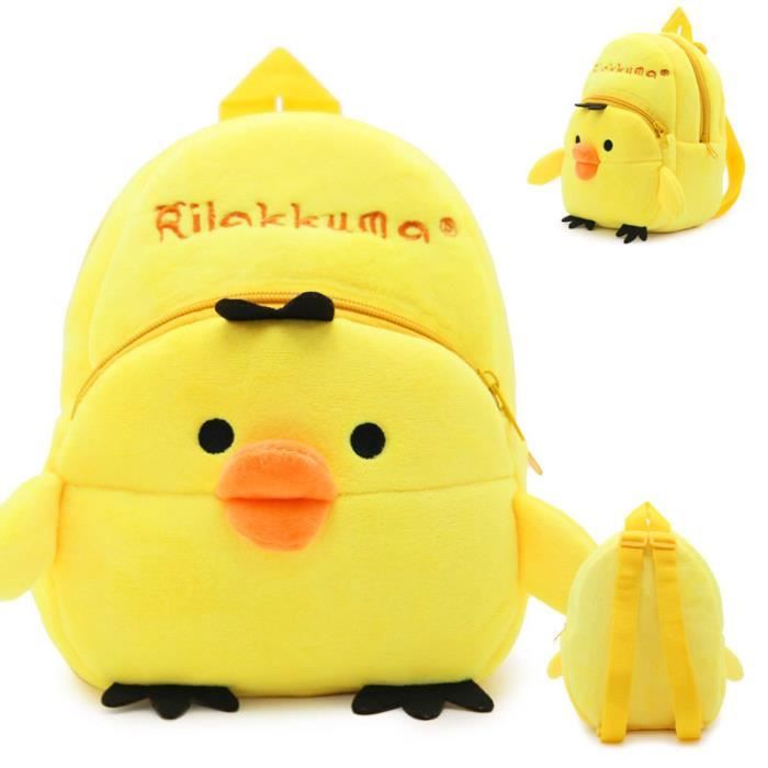 Mini Sac A Dos En Peluche Pour Bebe Fille Et Garcon De Personnage De Dessin Anime Sac A Dos Enfant 2 A 5 Ans Modele 14 Cdiscount Bagagerie Maroquinerie