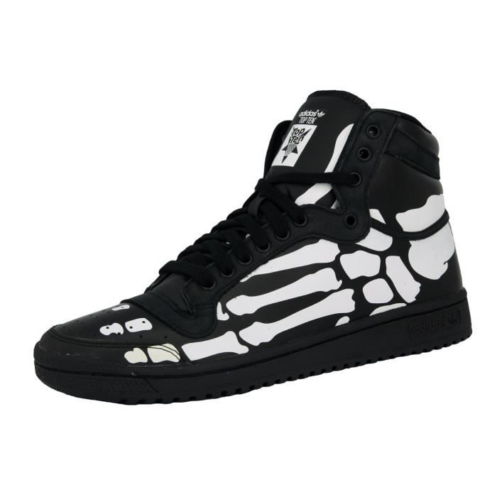 adidas top ten homme