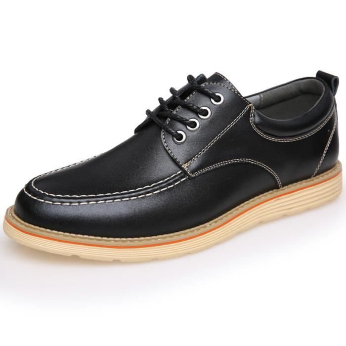 chaussure derby homme