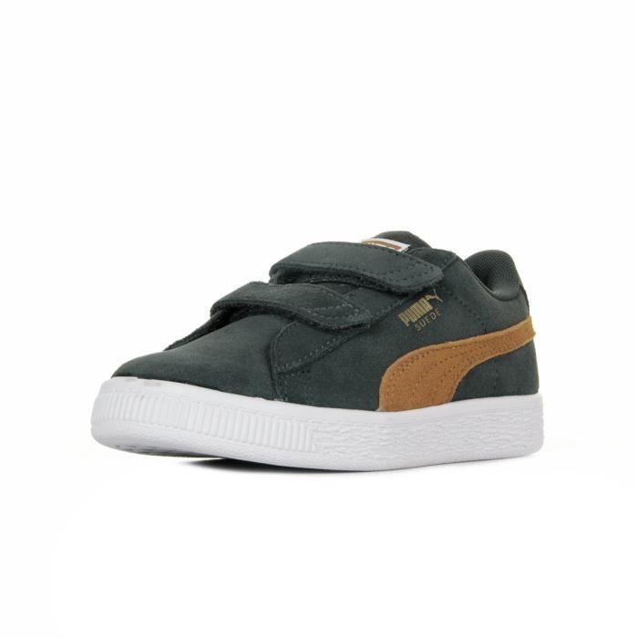 puma suede classic camel