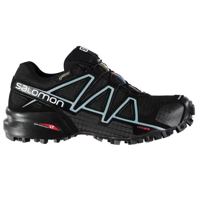 salomon trail femme pas cher