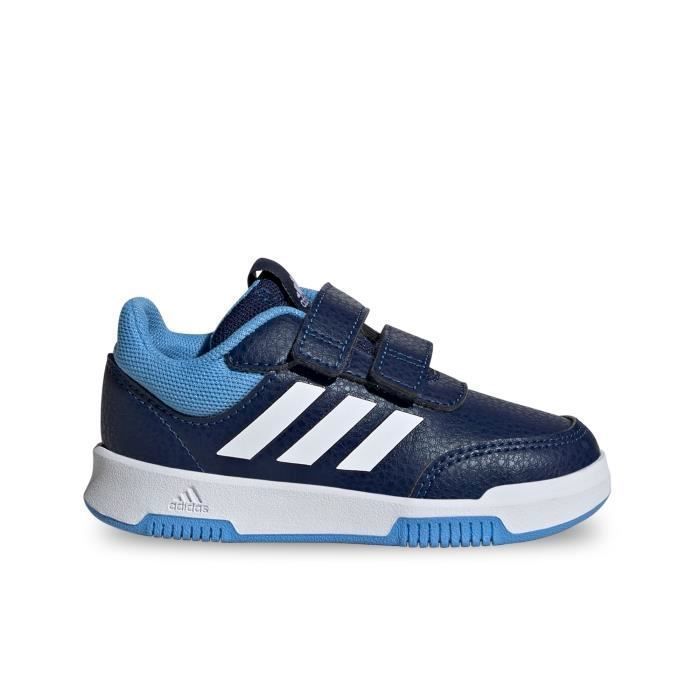 Adidas Chaussures Bébé - ADIDAS - Tensaur Sport 2.0 Cf I - Scratch - Synthétique - Bleu