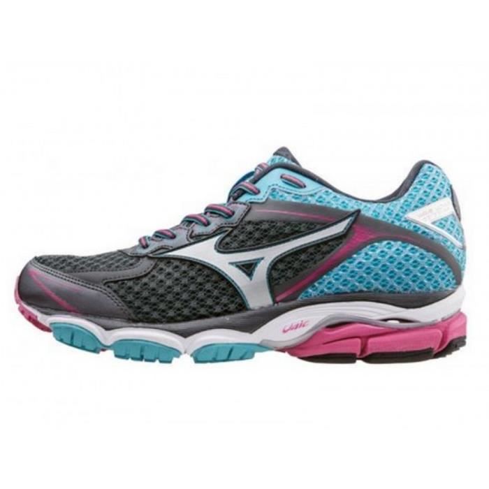mizuno wave resolute femme