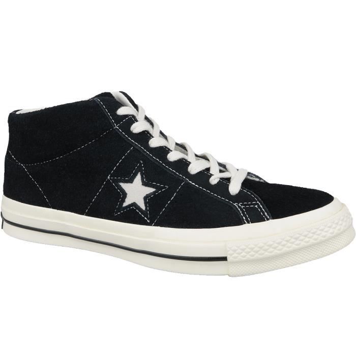 converse homme one star
