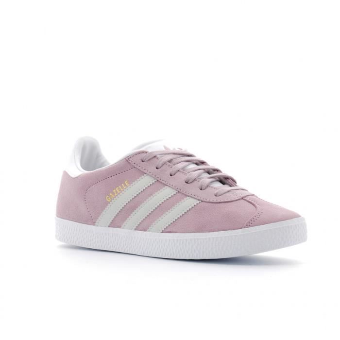 adidas gazelle j rose