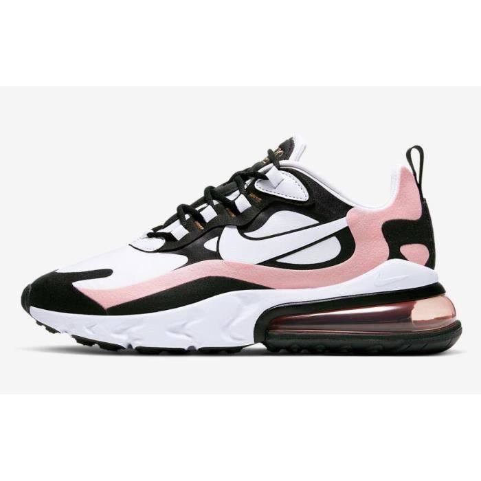 Baskets Nike Air Max 270 REACT Chaussures de Running Pour Femme