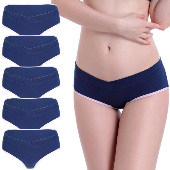 Caleçon v pour femme deals