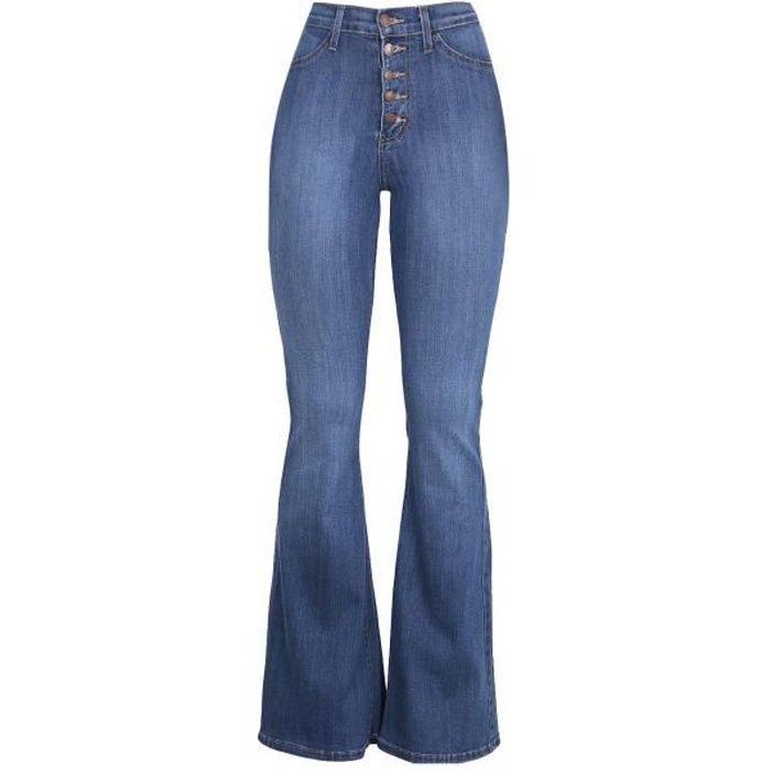 Pantalon Capri Femme été - Taille Haute Stretch | Léger Confortable Pour Sport Ou Quotidien
