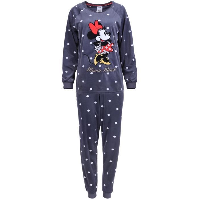 Minnie Mouse Pyjama Court Femme