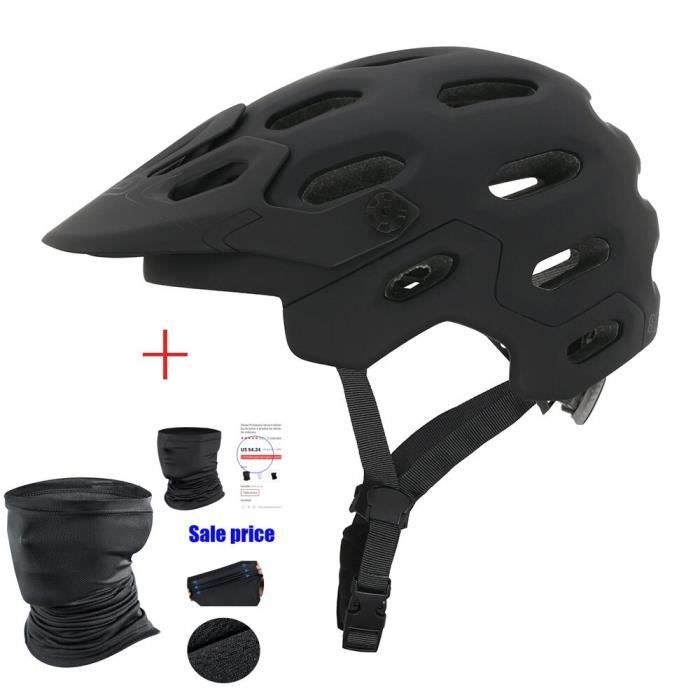 Bouchon De Casque En Alliage D'aluminium – Ultraléger Avec Boulon – Pour VTT – Neuf