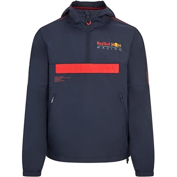 Veste Windbreaker Red Bull Racing Team Formula Team Officiel F1