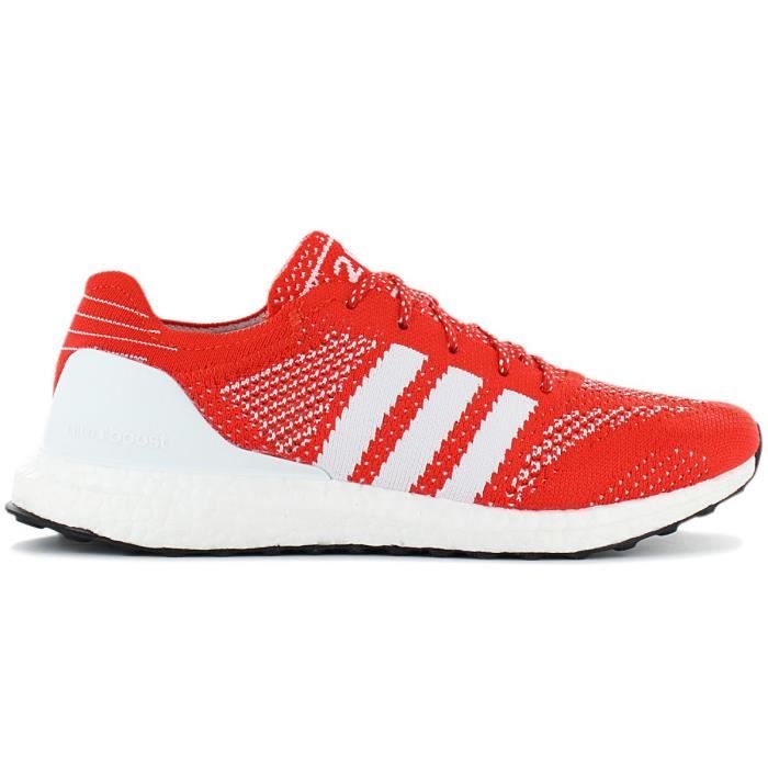 Baskets Homme - ADIDAS ULTRABOOST DNA PRIME - FV6053 - Sneakers Chaussures Rouge - Cdiscount 
