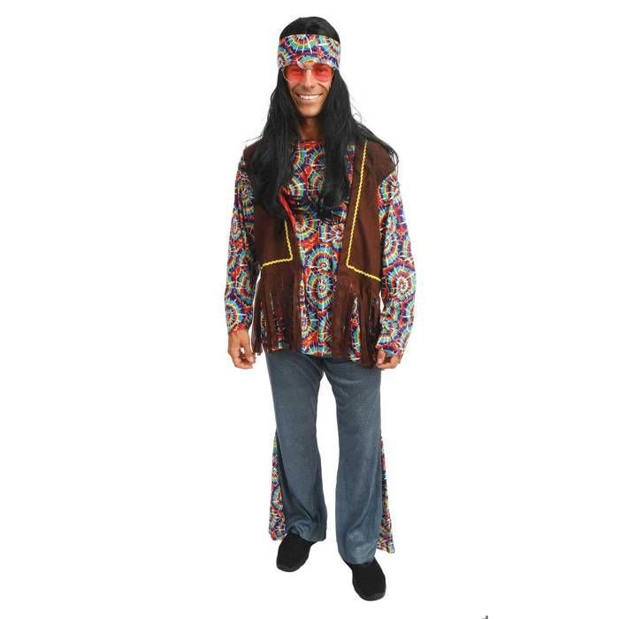 Smiffys Années 60 - Hippie - acheter sur