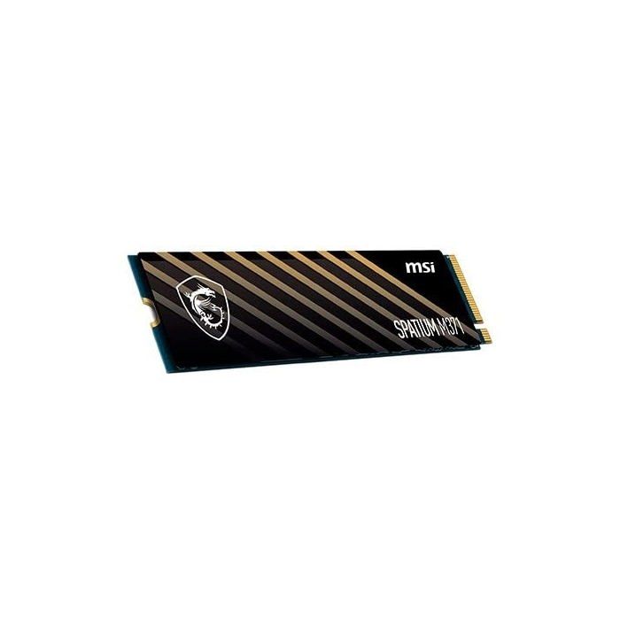 MSI SPATIUM M371 NVME .2 500GB disque SSD 500 Go PCI Express 4.0 3D NAND Neuf - vue 3
