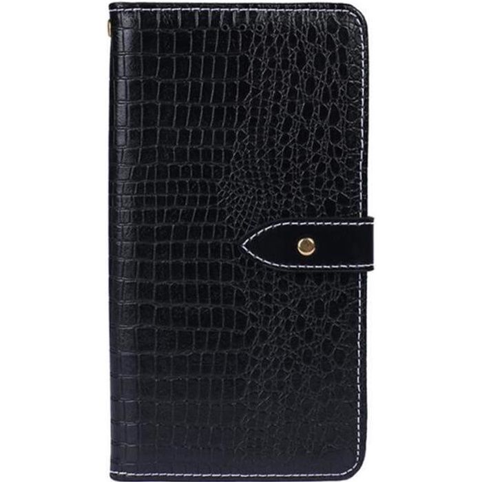 Housse Xiaomi Redmi Note 9 Simili cuir Support pliable 3 emplacements cartes