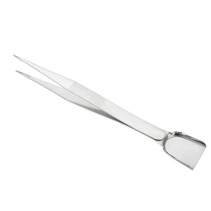 Gd1 - Pince à épiler professionnelle pour sourcils, 1 pièces, outil de maquillage pour barbe