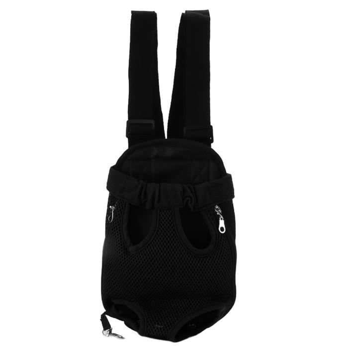 Meilleurs prix pour OMABETA Sac à dos porte-animaux poitrine respirant portable pour chat chien randonnée vélo moto