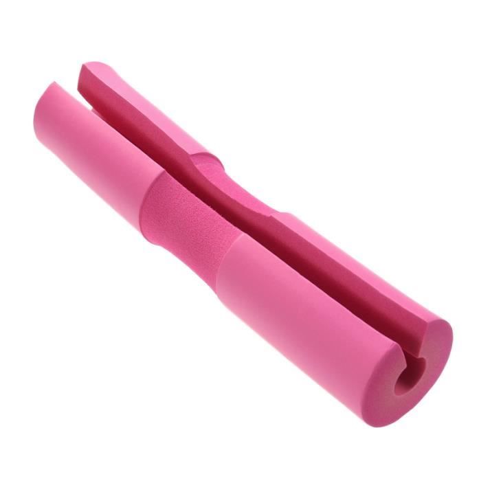 Pad de Protection Sponge Squat pour Le Cou et Les /épaules pour la Musculation Samfox Barbell Pad