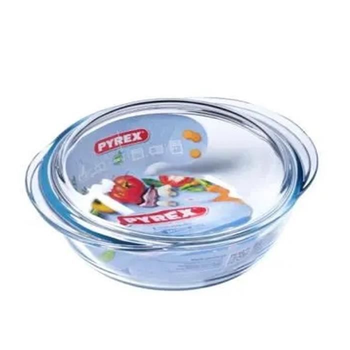PYREX Cocotte ronde 2,1 L CLASSIC