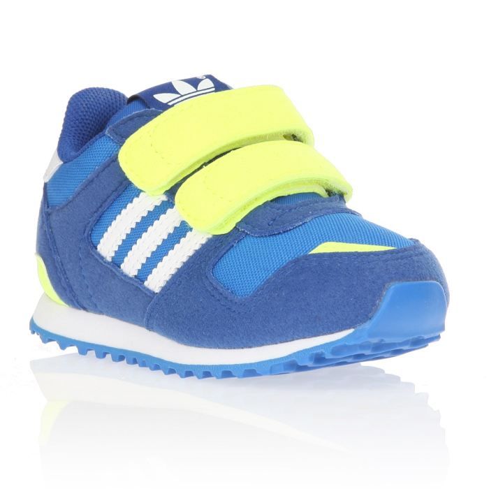 ensemble adidas bleu