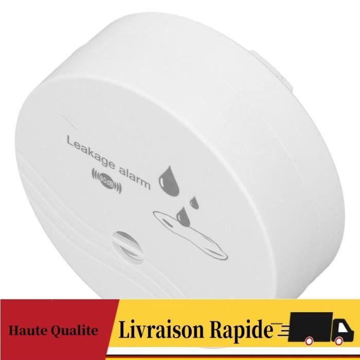 Pack De 10 Coussinets De Remplacement Pour Capteur De Fuite D'eau Osmose Inverse - Coupe L'alimentation En Eau Si Détection D'humidité