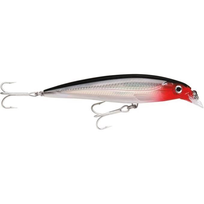 Leurre Rapala X-Rap 14cm 53g - Pêche Prédatrice Action Darting Leurre Long Cast
