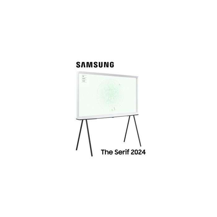 Samsung TQ43LS01DA The Serif - vue 9