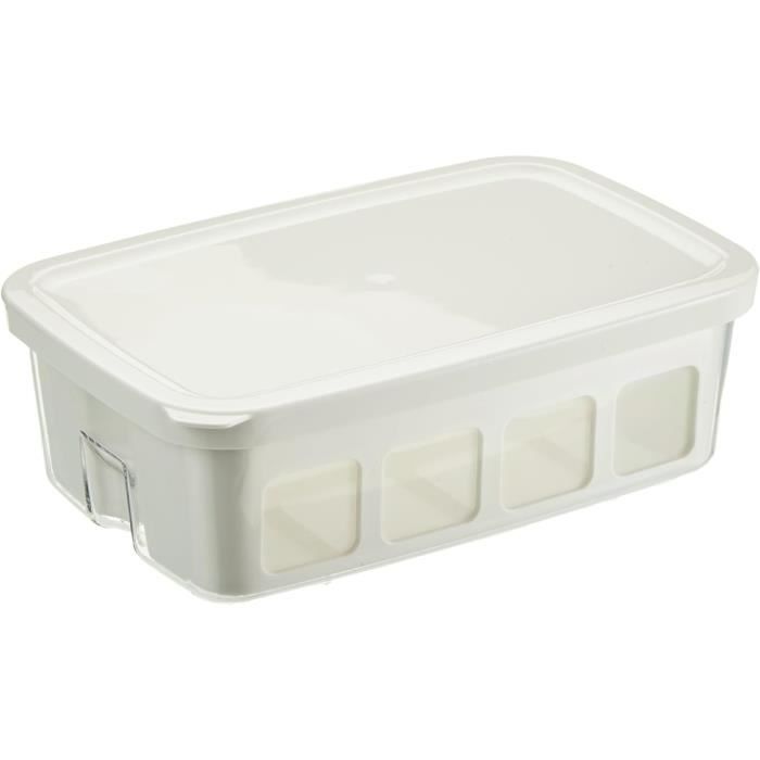 SEB - XF101070 - BAC 1 L - YAOURT-FROMAGE BLANC AVEC ÉGOUTTOIR POUR LES Yaourtieres Delices