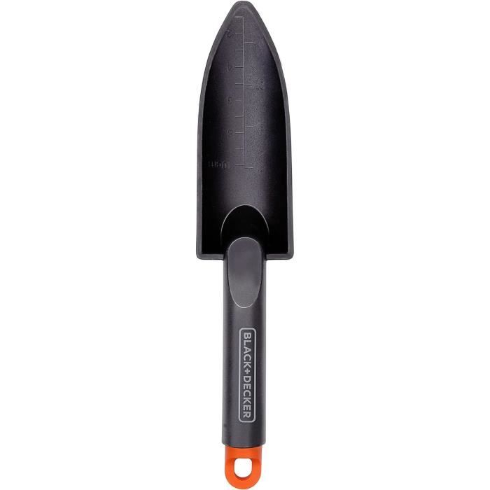Pelle à Sable + Truelle Détection Métaux – Capacité 1/2 Gallon – ABS Robuste – Idéal Plage, Jardin & Chasse Au Trésor