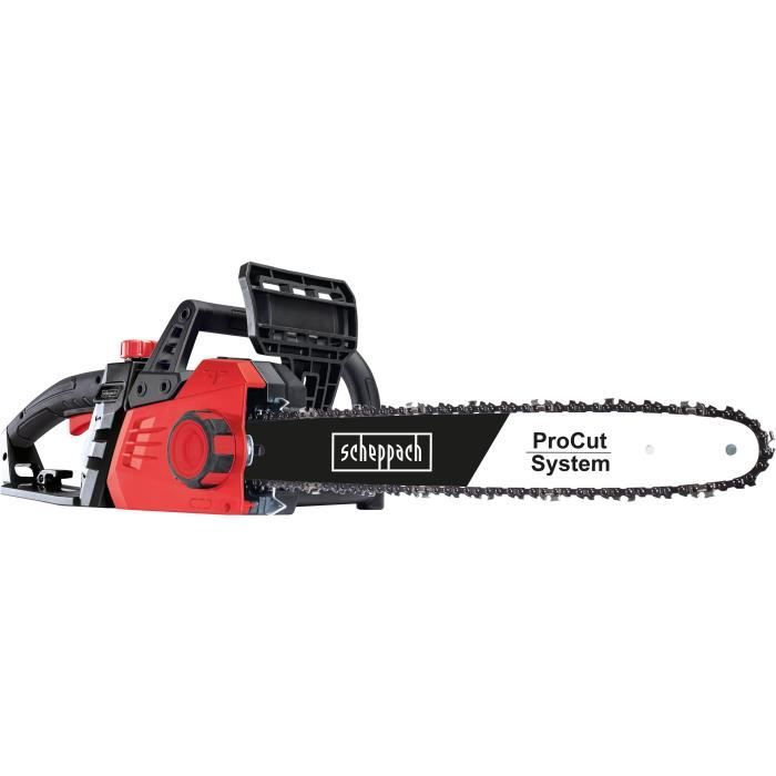 Tronçonneuse électrique SCHEPPACH CSE2600 45.5cm