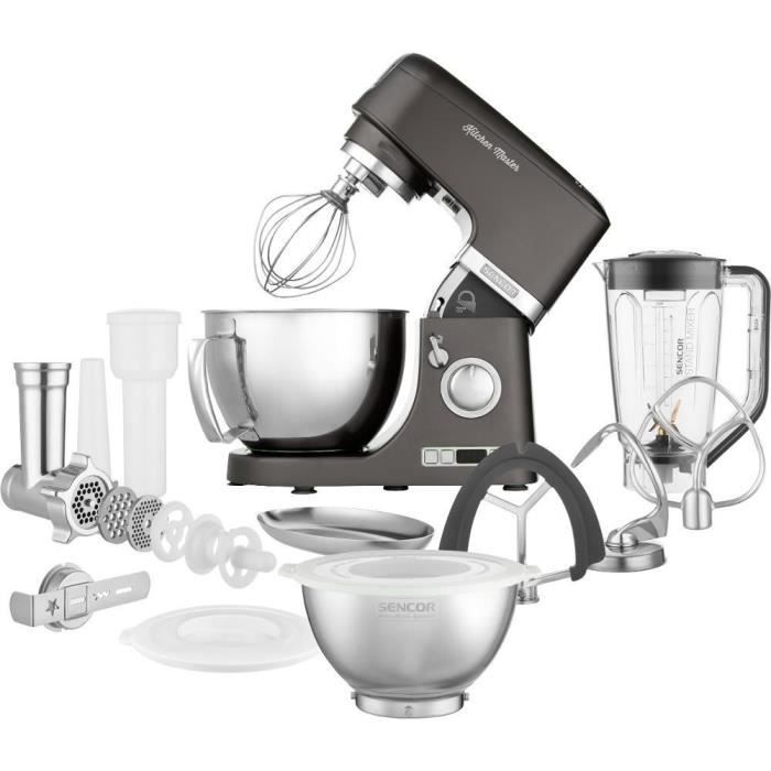 Robot pâtissier Sencor STM 7878BK