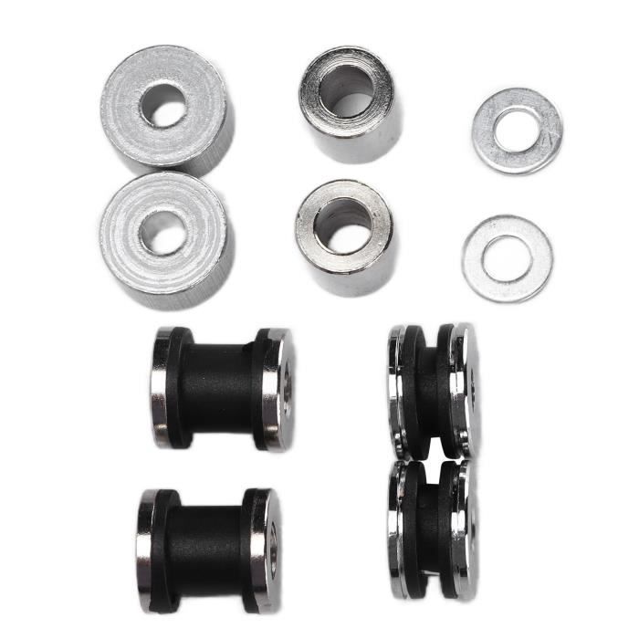 Verrouillage Porte Bagages Clips Aluminium Pour Porte-bagages Moto - Verrouillage Loquets D'amarrage CNC Clips Moto
