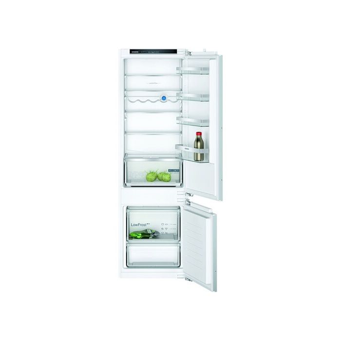 SIEMENS réfrigérateur intégrable combiné 2 portes 270 litres KI87VVFE1 - vue 6