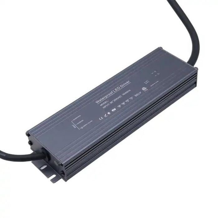 Transformateur 220V 12V IP67 80W DC 6.7A main image 1