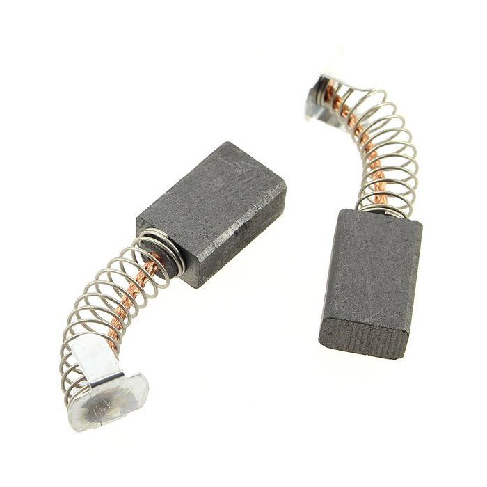 2x schleifkohle Brosse à Charbon 7x11x17/18,5mm pour électro-Outils comme Scie Circulaire 2x schleifkohle Brosse à Charbon 7x11x17/18,5mm pour électro-Outils comme Scie Circulaire