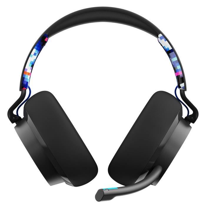 Casque Gaming Skullcandy SLYR Pro – Filaire, Compatible PC & PlayStation, Micro IA - vue 7