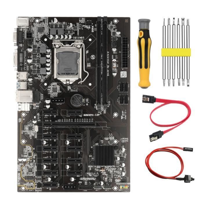 CARTE MÈRE BTC37 + RAM EUR 80,00 - PicClick FR